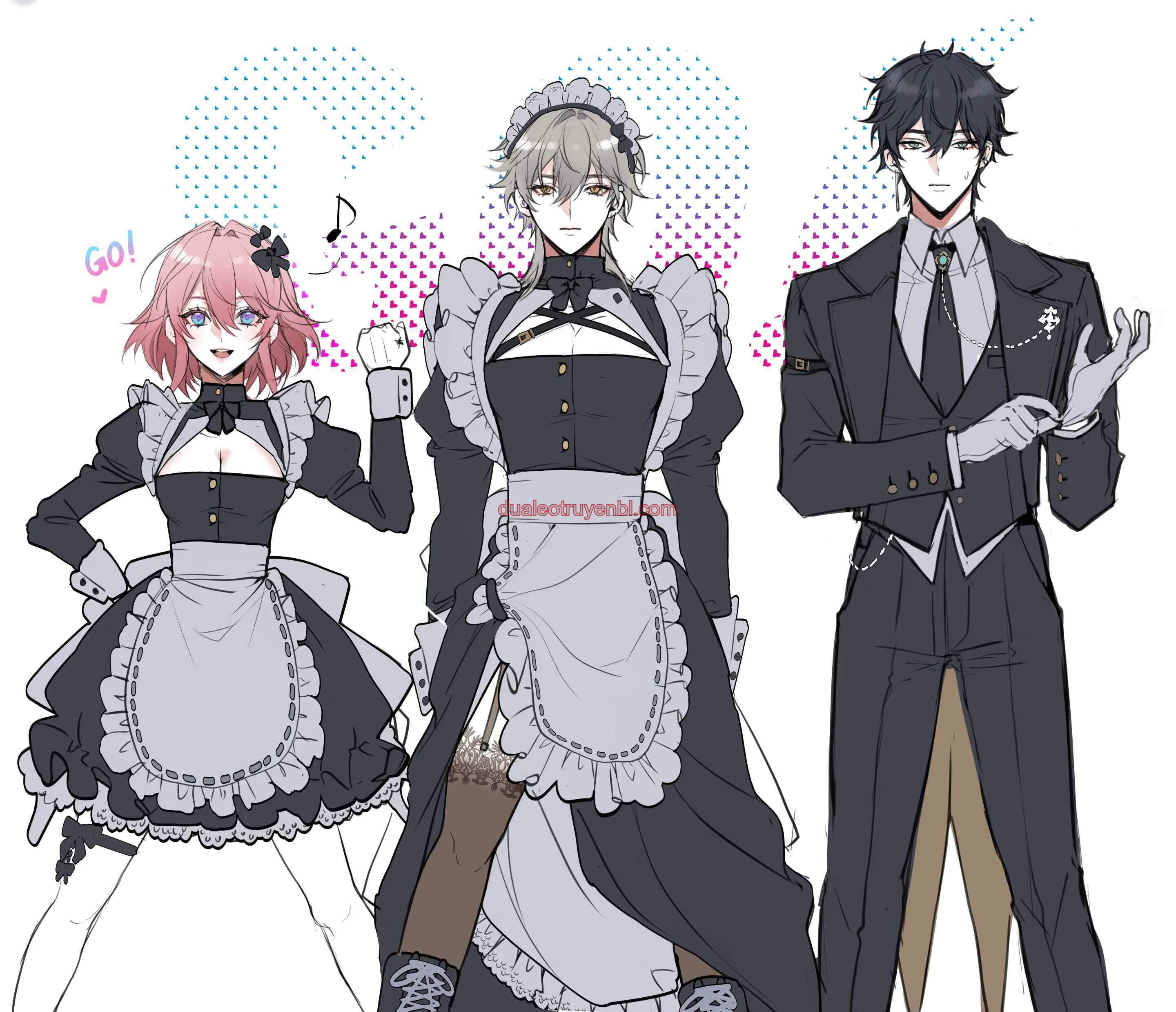 Honkai Star Rail - Chapter 9 manhwa