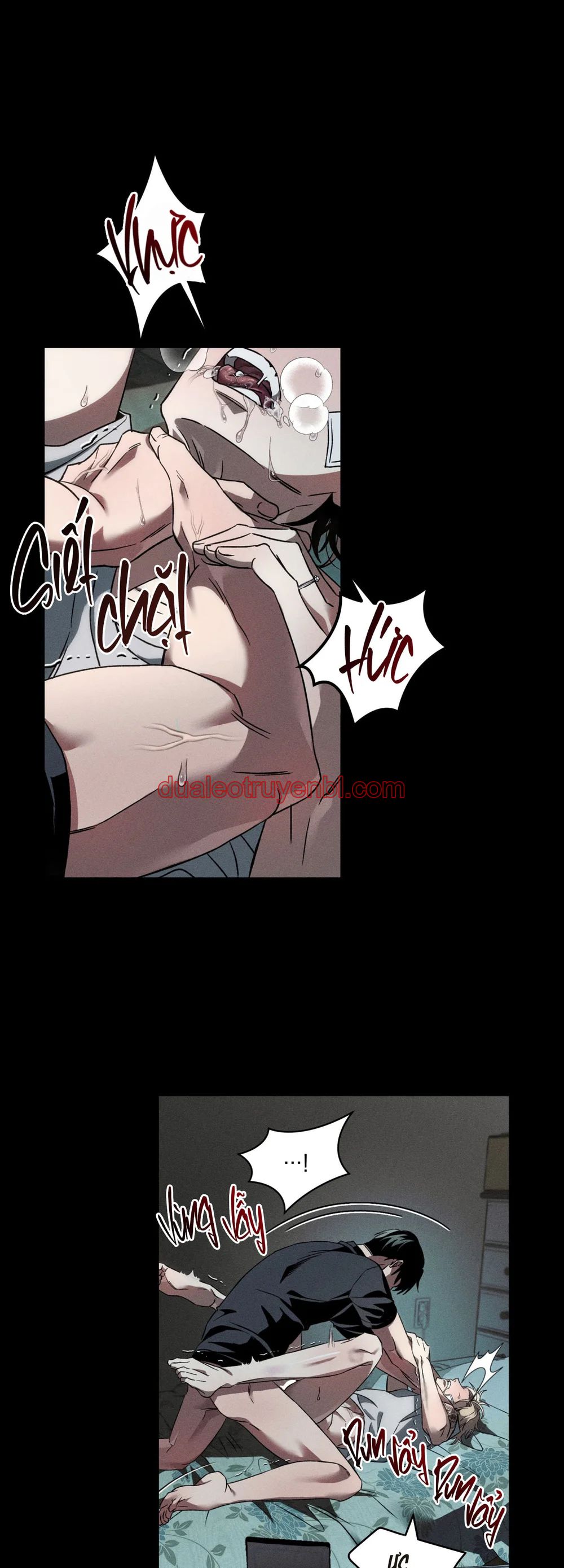 HUYNH ĐỆ TƯƠNG TÀN - Chapter 1 19+ manhwa