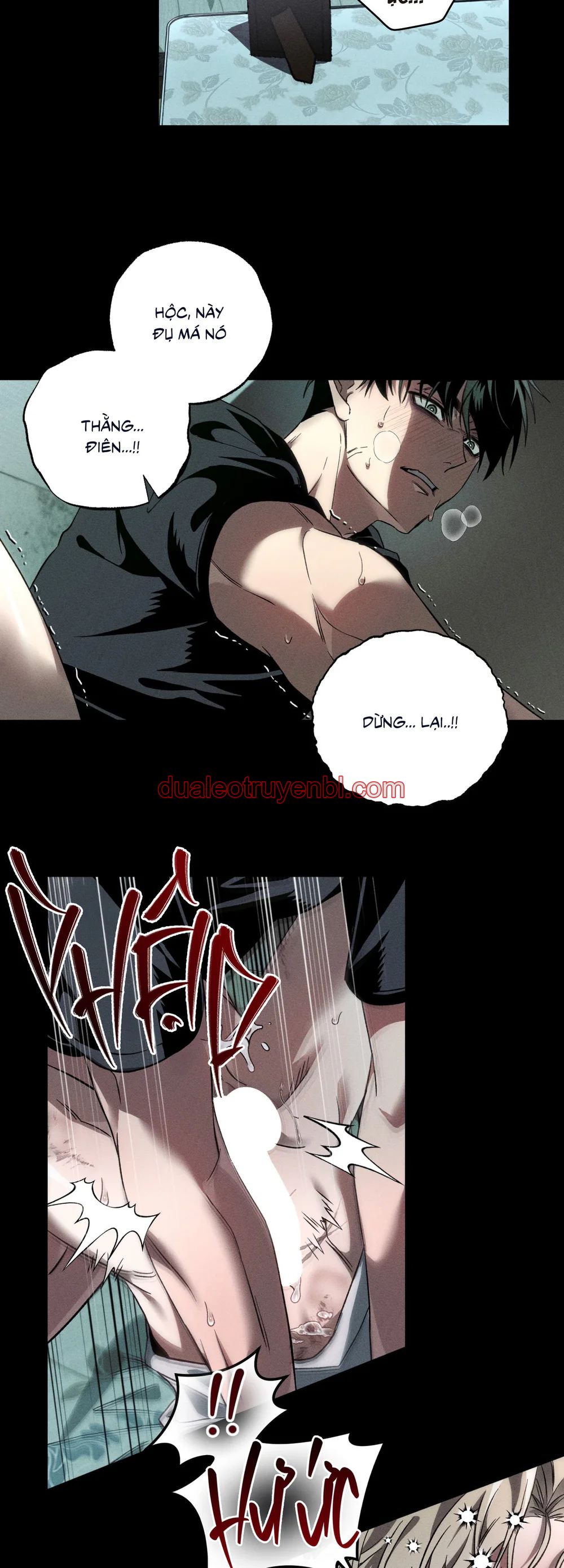 HUYNH ĐỆ TƯƠNG TÀN - Chapter 1 19+ manhwa