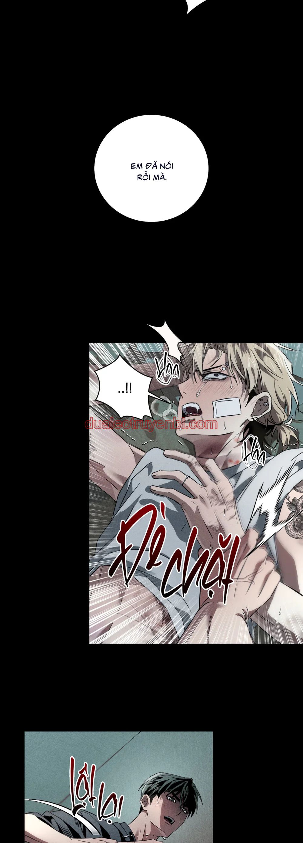 HUYNH ĐỆ TƯƠNG TÀN - Chapter 1 19+ manhwa