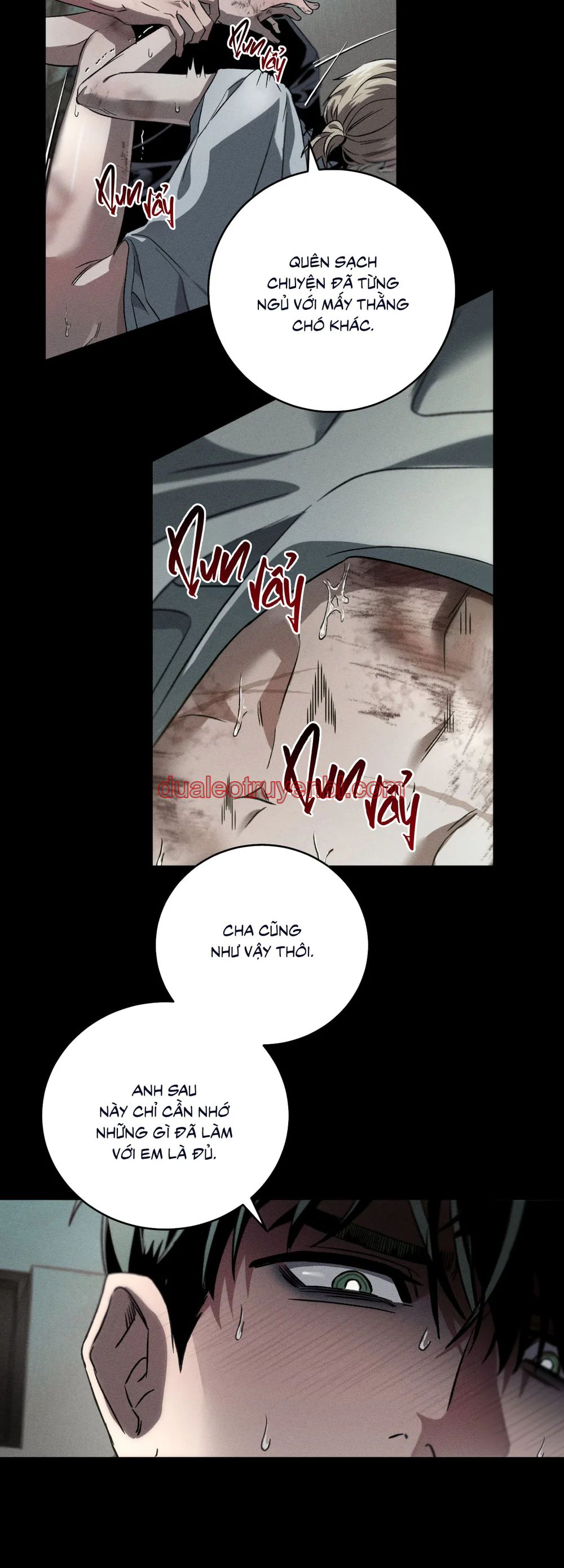 HUYNH ĐỆ TƯƠNG TÀN - Chapter 1 19+ manhwa