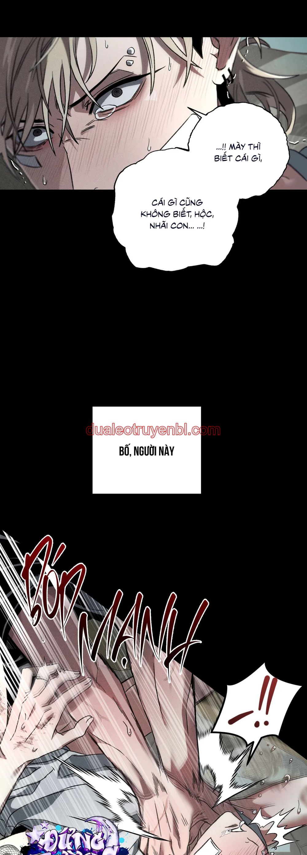 HUYNH ĐỆ TƯƠNG TÀN - Chapter 1 19+ manhwa