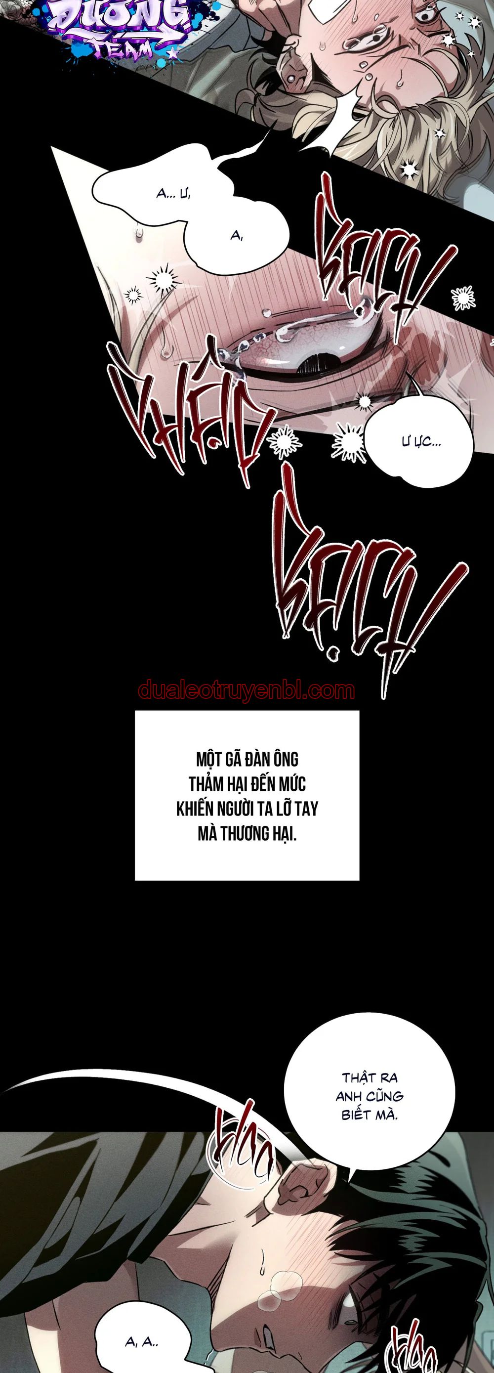HUYNH ĐỆ TƯƠNG TÀN - Chapter 1 19+ manhwa