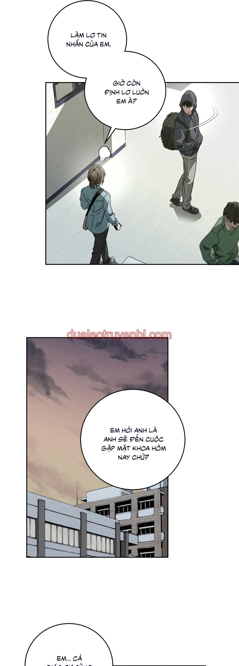 HUYNH ĐỆ TƯƠNG TÀN - Chapter 1 19+ manhwa