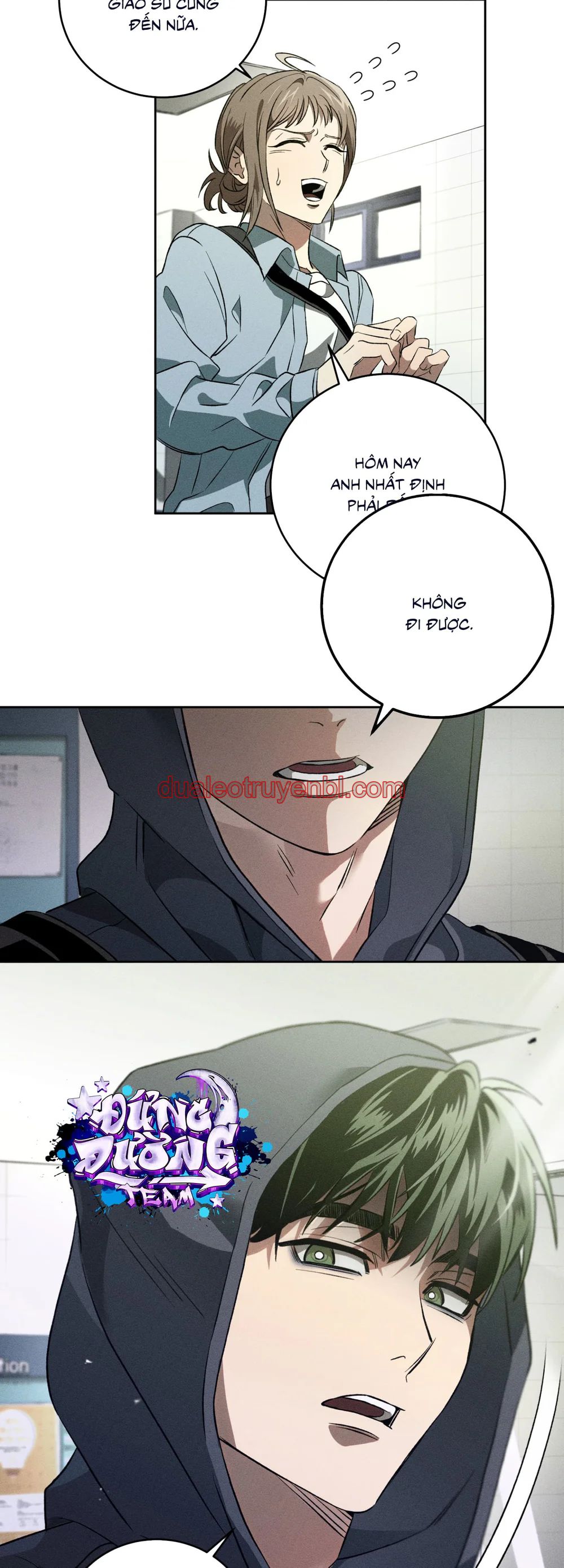 HUYNH ĐỆ TƯƠNG TÀN - Chapter 1 19+ manhwa