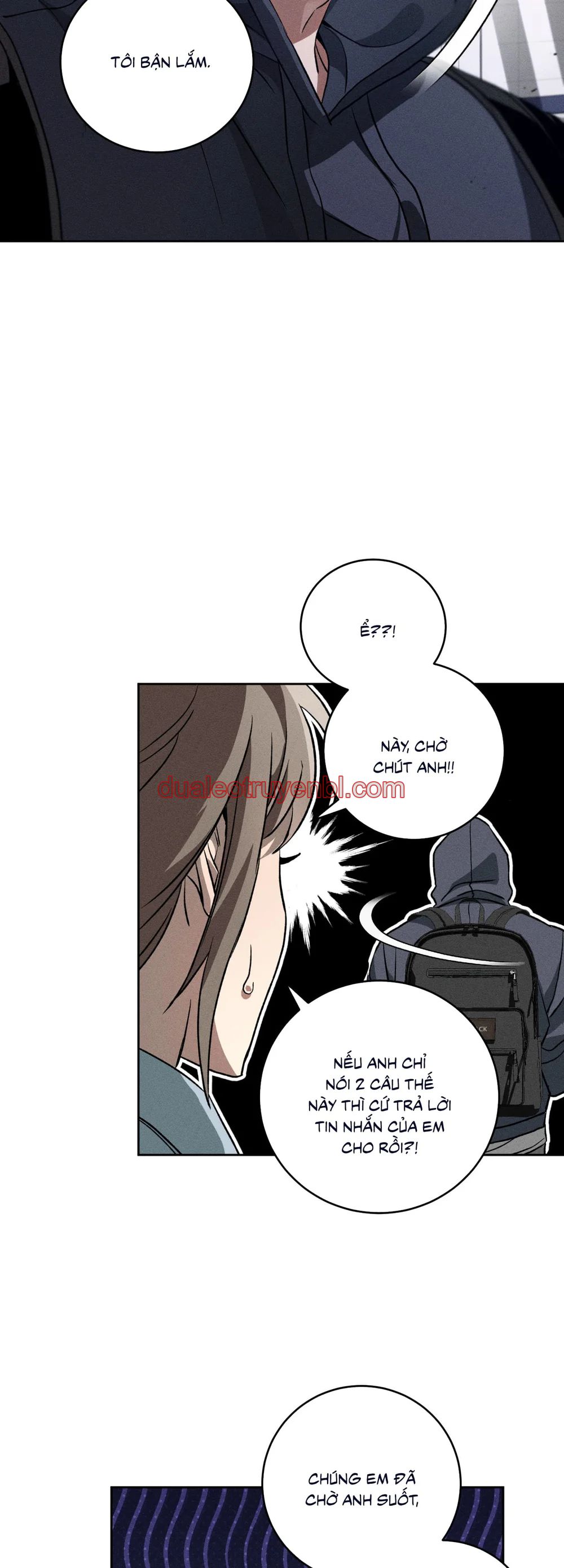 HUYNH ĐỆ TƯƠNG TÀN - Chapter 1 19+ manhwa