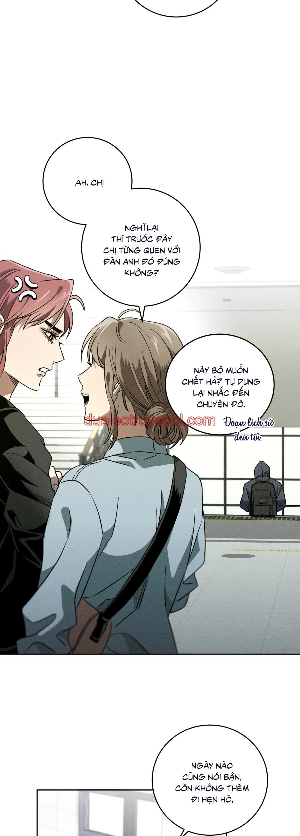 HUYNH ĐỆ TƯƠNG TÀN - Chapter 1 19+ manhwa