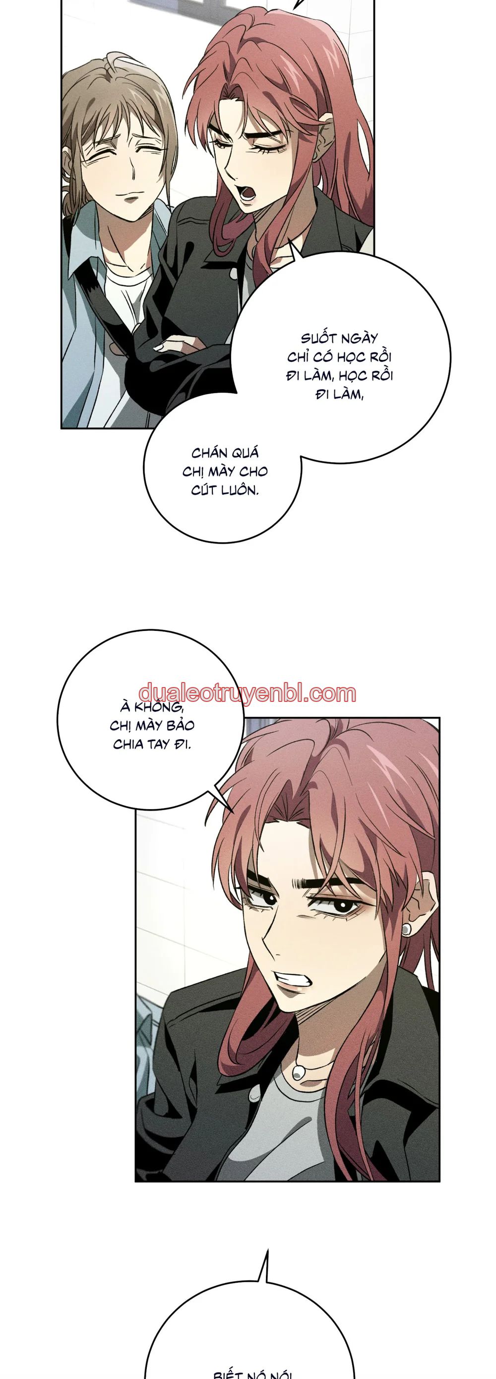 HUYNH ĐỆ TƯƠNG TÀN - Chapter 1 19+_2 manhwa