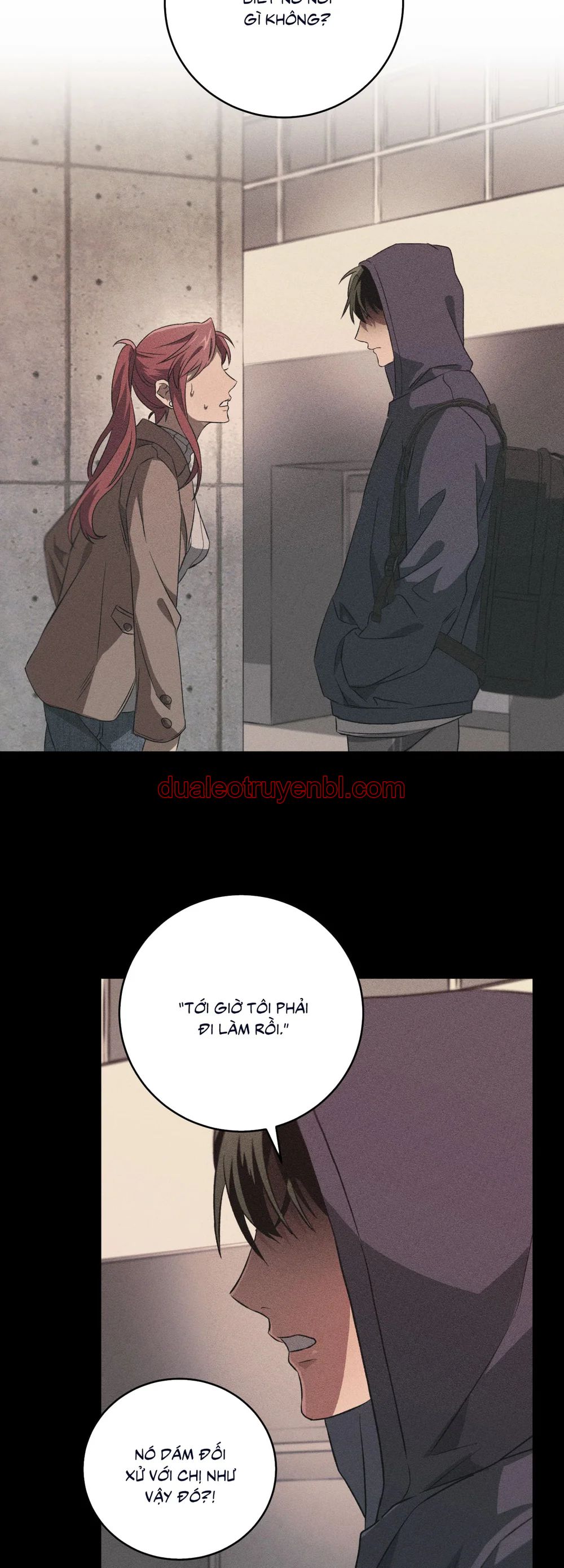 HUYNH ĐỆ TƯƠNG TÀN - Chapter 1 19+_2 manhwa