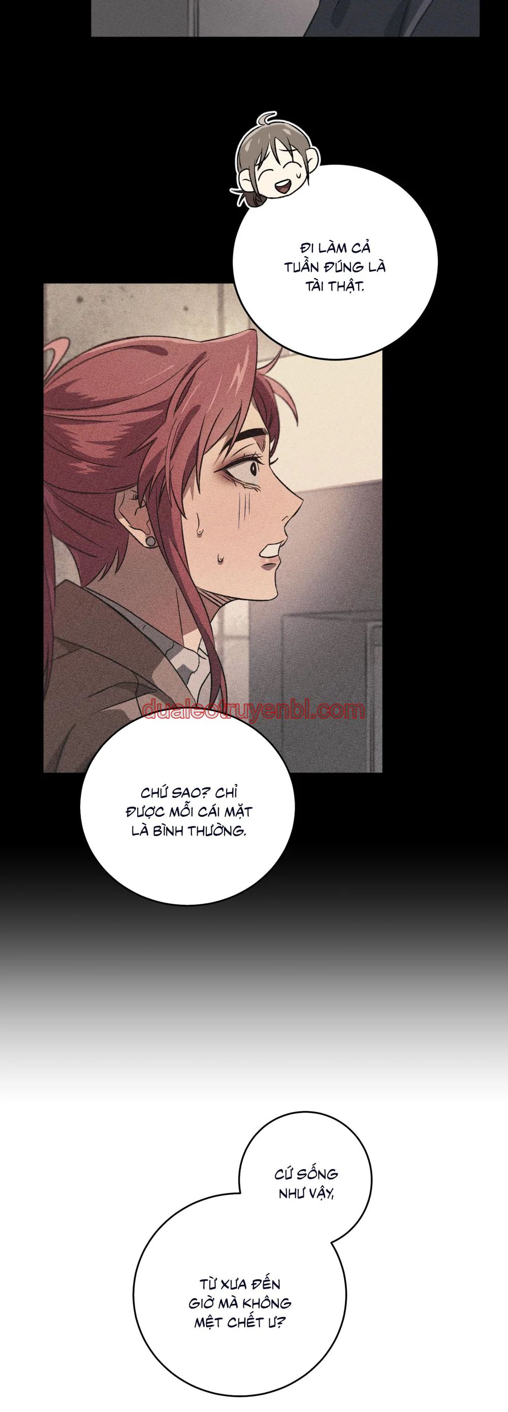 HUYNH ĐỆ TƯƠNG TÀN - Chapter 1 19+_2 manhwa