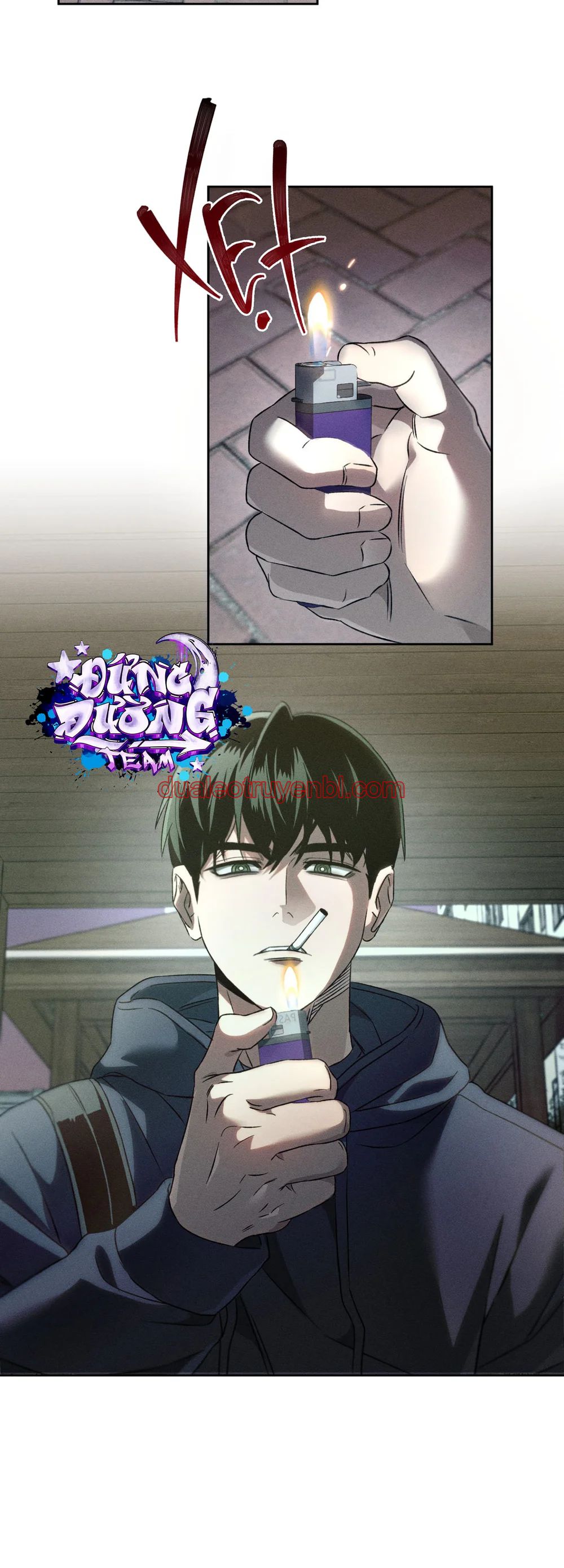 HUYNH ĐỆ TƯƠNG TÀN - Chapter 1 19+_2 manhwa