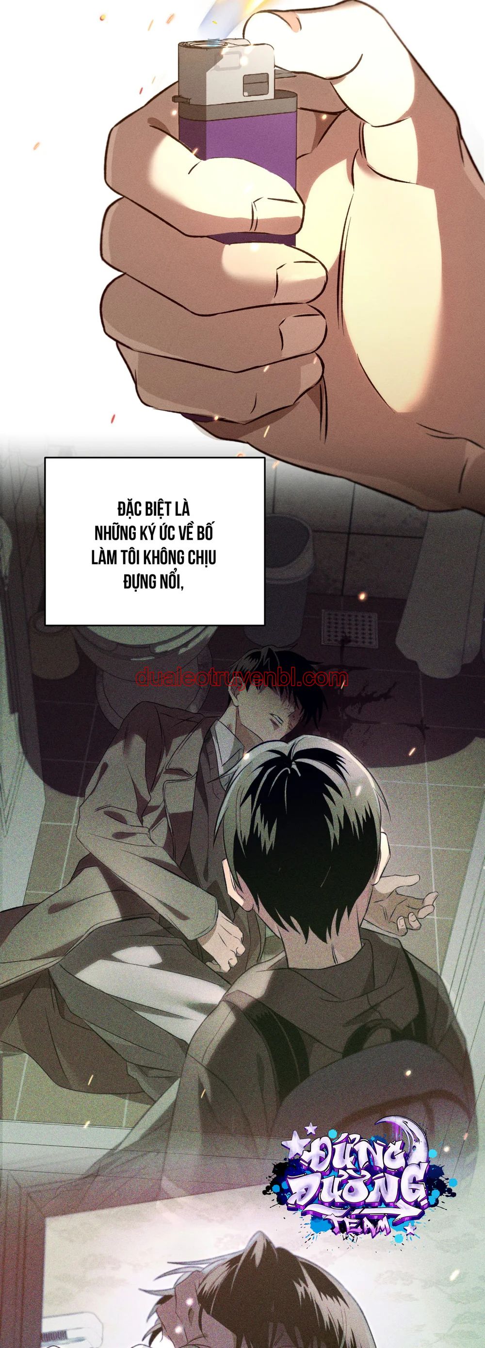 HUYNH ĐỆ TƯƠNG TÀN - Chapter 1 19+_2 manhwa