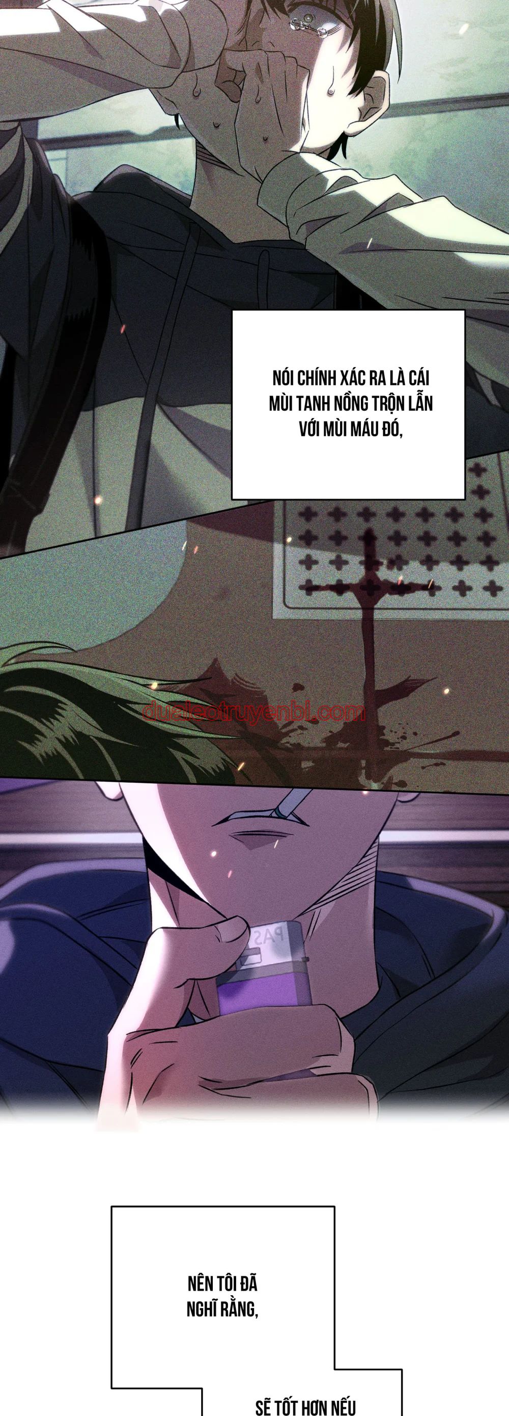 HUYNH ĐỆ TƯƠNG TÀN - Chapter 1 19+_2 manhwa