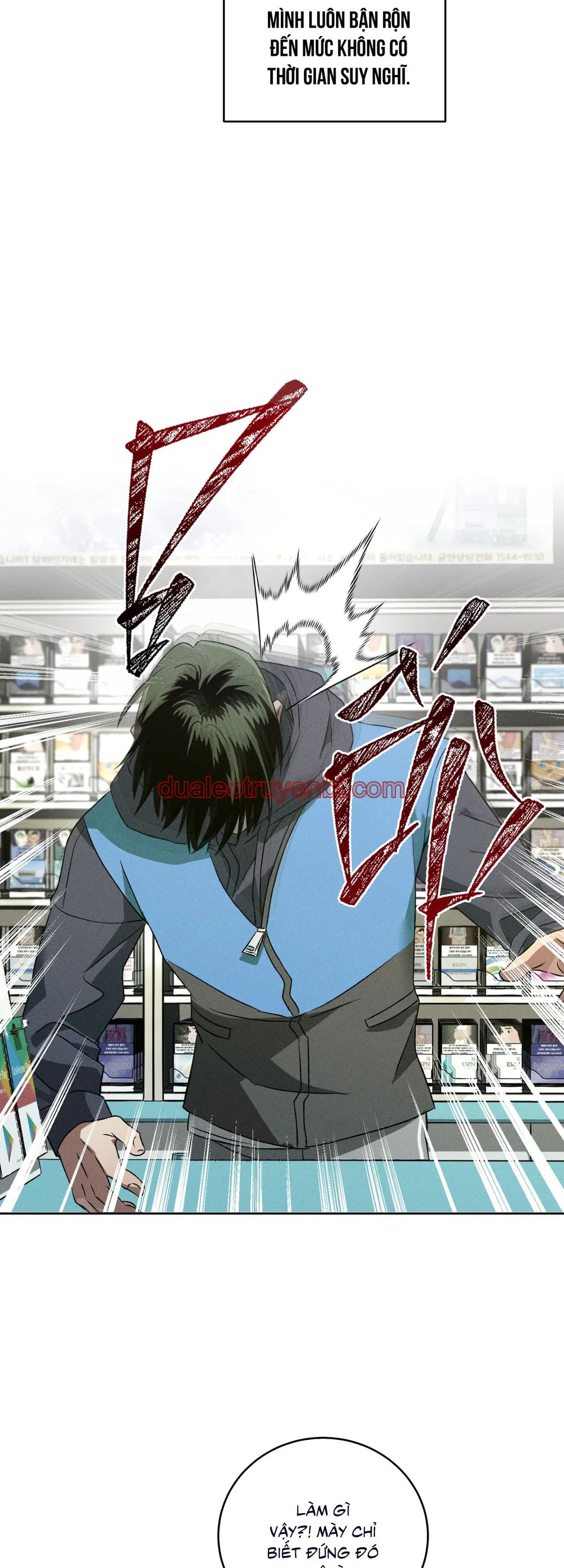 HUYNH ĐỆ TƯƠNG TÀN - Chapter 1 19+_2 manhwa