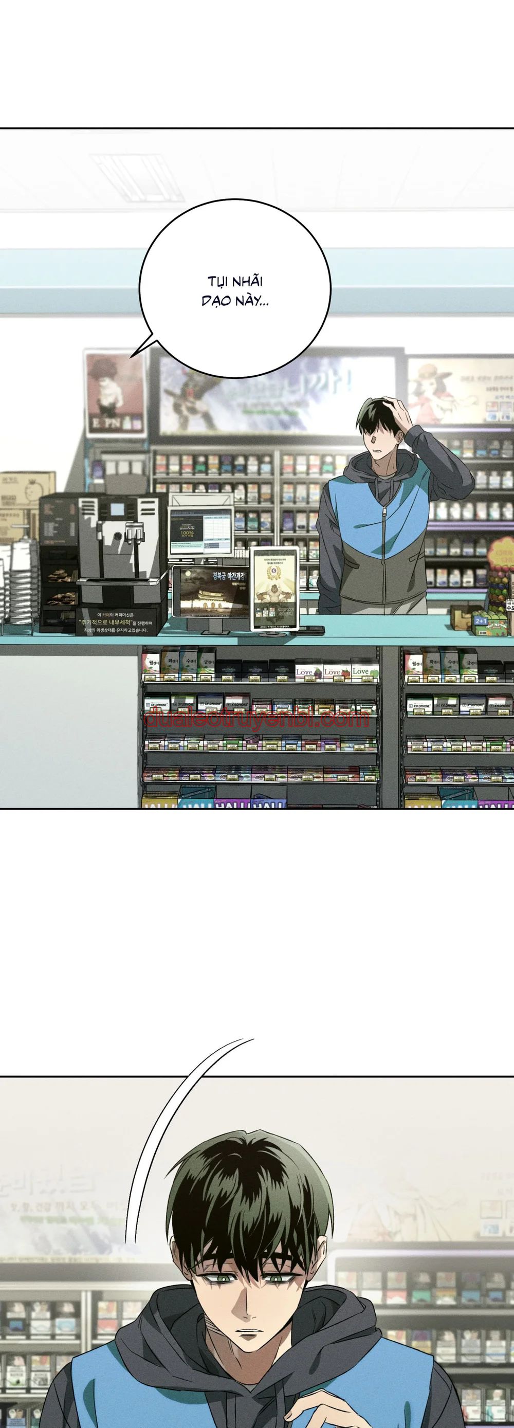 HUYNH ĐỆ TƯƠNG TÀN - Chapter 1 19+_2 manhwa