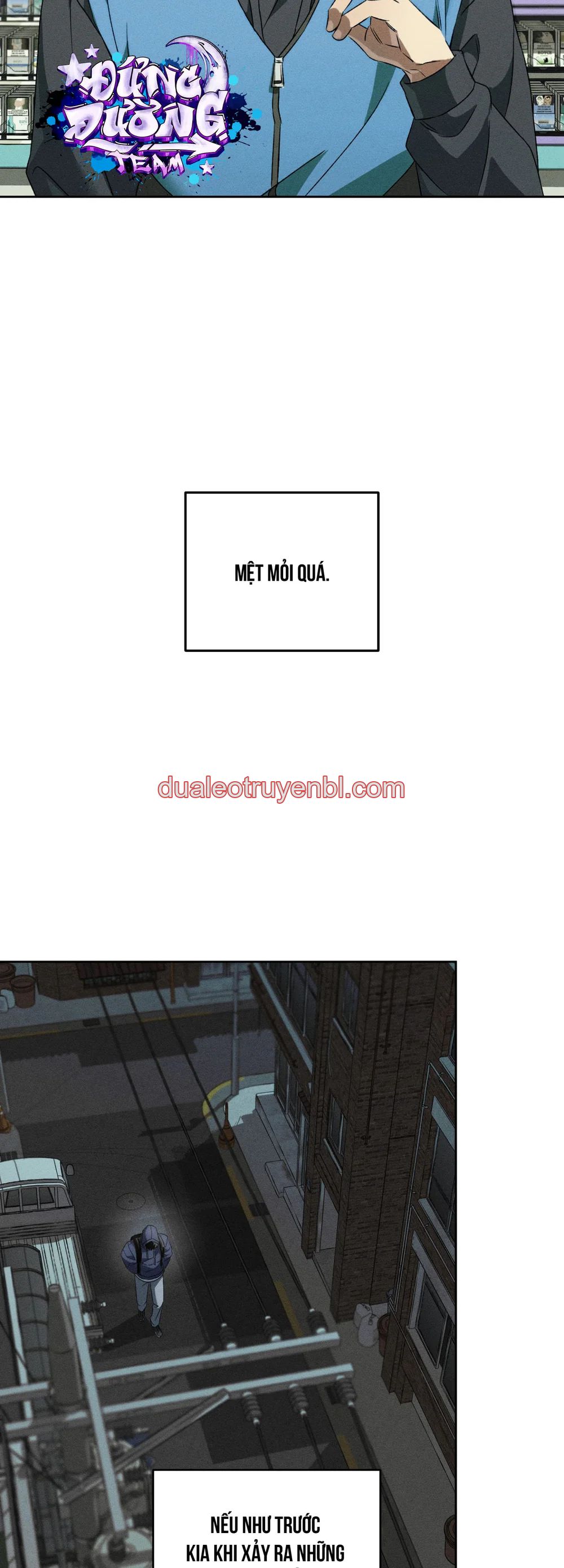 HUYNH ĐỆ TƯƠNG TÀN - Chapter 1 19+_2 manhwa