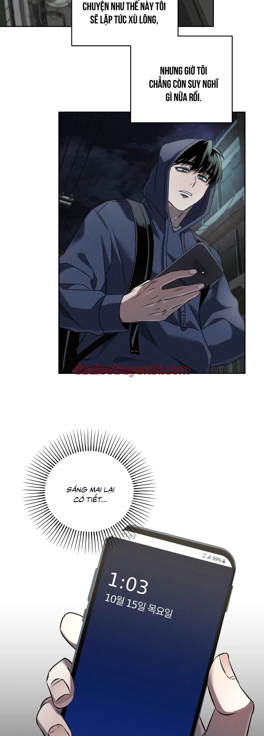 HUYNH ĐỆ TƯƠNG TÀN - Chapter 1 19+_2 manhwa