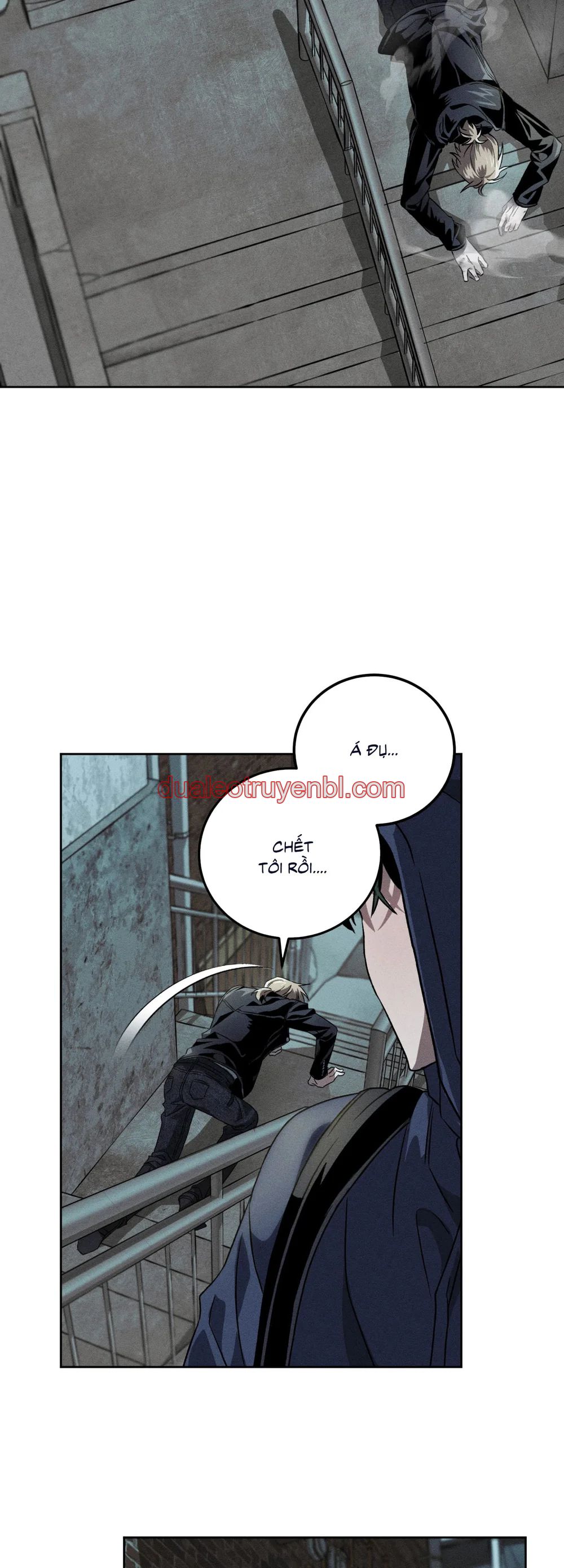 HUYNH ĐỆ TƯƠNG TÀN - Chapter 1 19+_2 manhwa