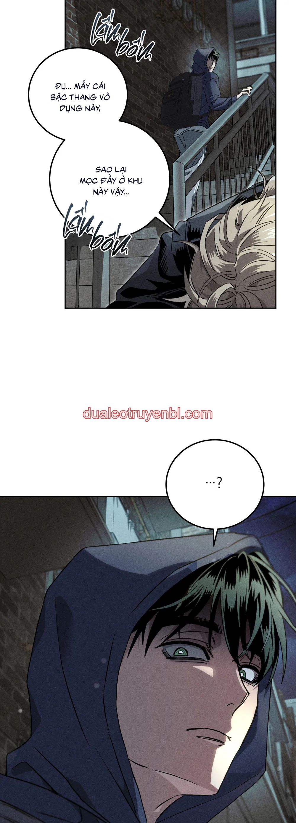 HUYNH ĐỆ TƯƠNG TÀN - Chapter 1 19+_3 manhwa