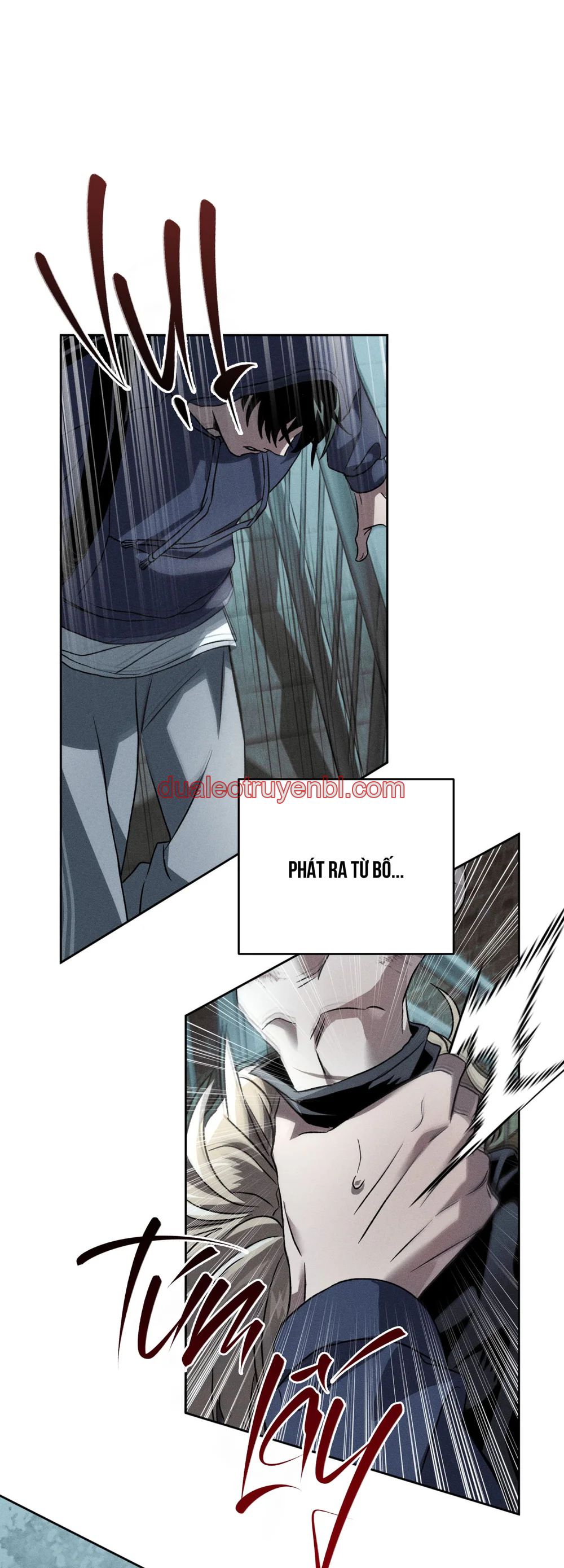 HUYNH ĐỆ TƯƠNG TÀN - Chapter 1 19+_3 manhwa