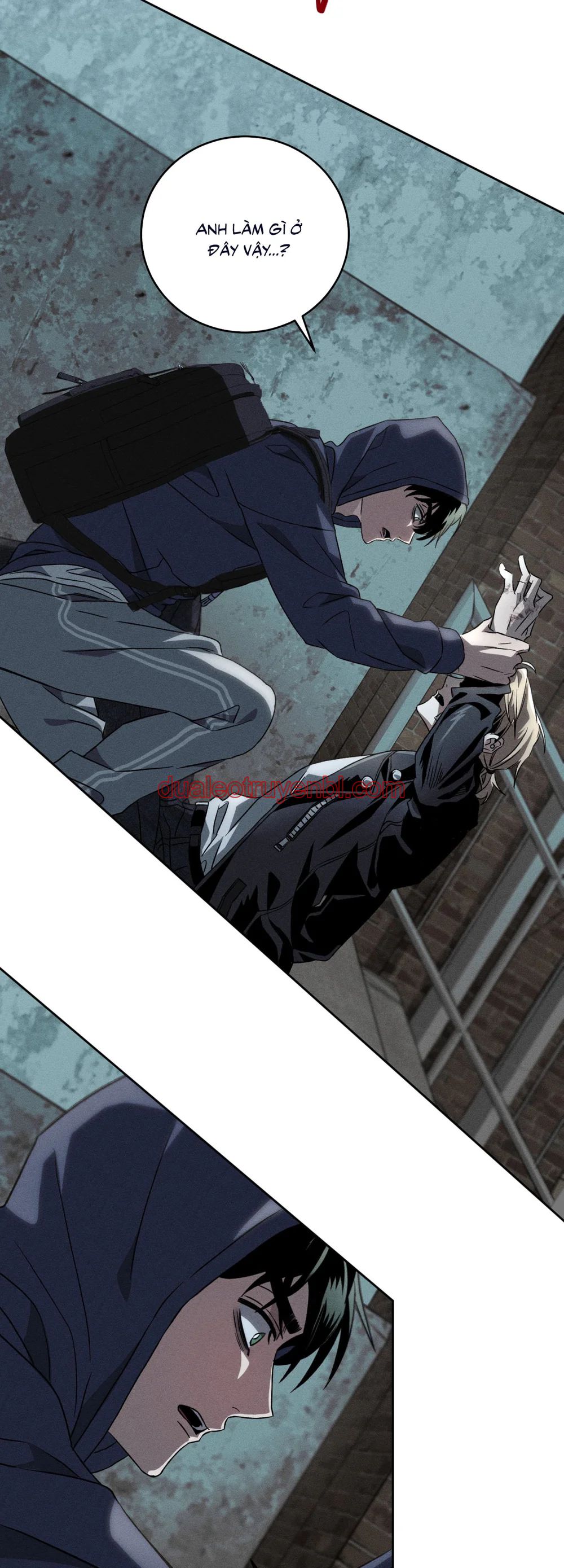 HUYNH ĐỆ TƯƠNG TÀN - Chapter 1 19+_3 manhwa