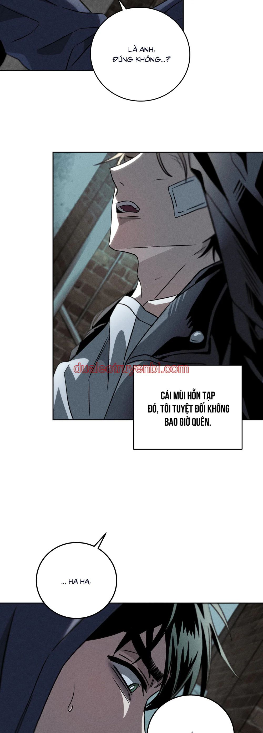 HUYNH ĐỆ TƯƠNG TÀN - Chapter 1 19+_3 manhwa
