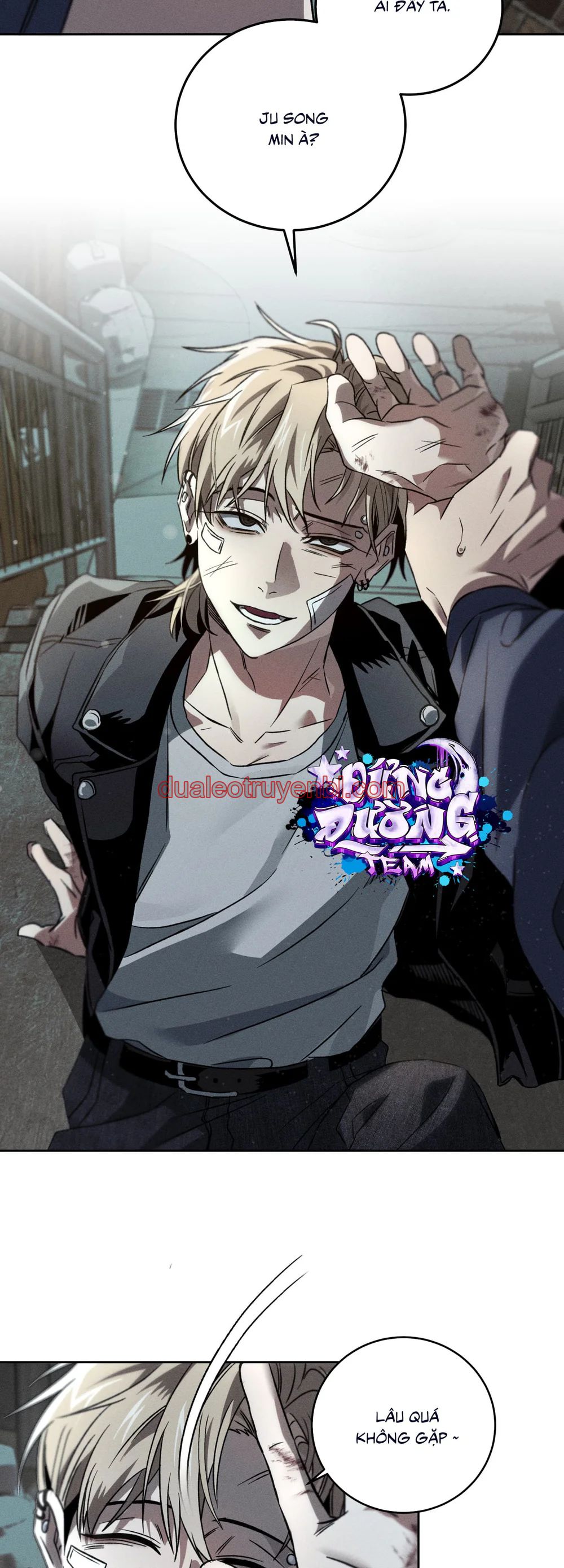 HUYNH ĐỆ TƯƠNG TÀN - Chapter 1 19+_3 manhwa