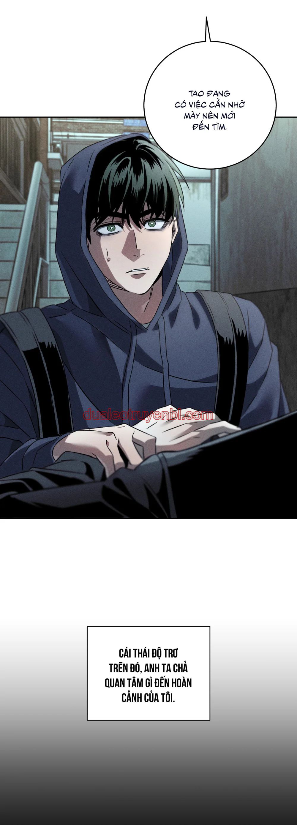 HUYNH ĐỆ TƯƠNG TÀN - Chapter 1 19+_3 manhwa