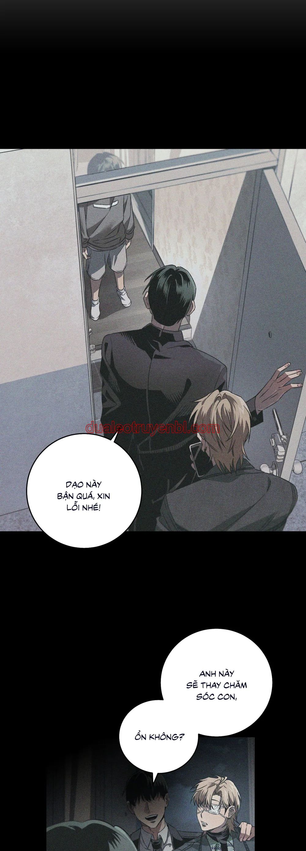 HUYNH ĐỆ TƯƠNG TÀN - Chapter 1 19+_3 manhwa