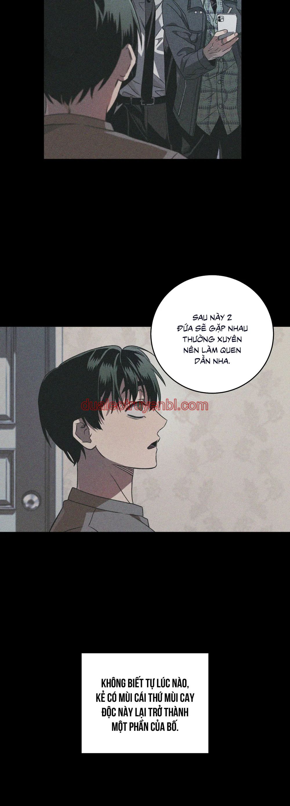 HUYNH ĐỆ TƯƠNG TÀN - Chapter 1 19+_3 manhwa