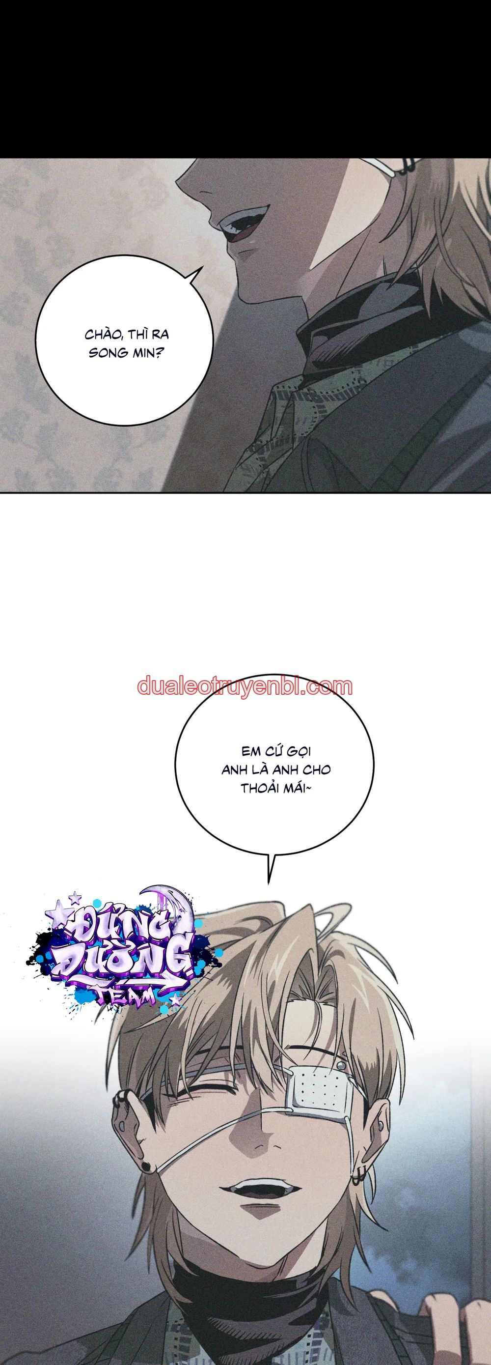 HUYNH ĐỆ TƯƠNG TÀN - Chapter 1 19+_3 manhwa