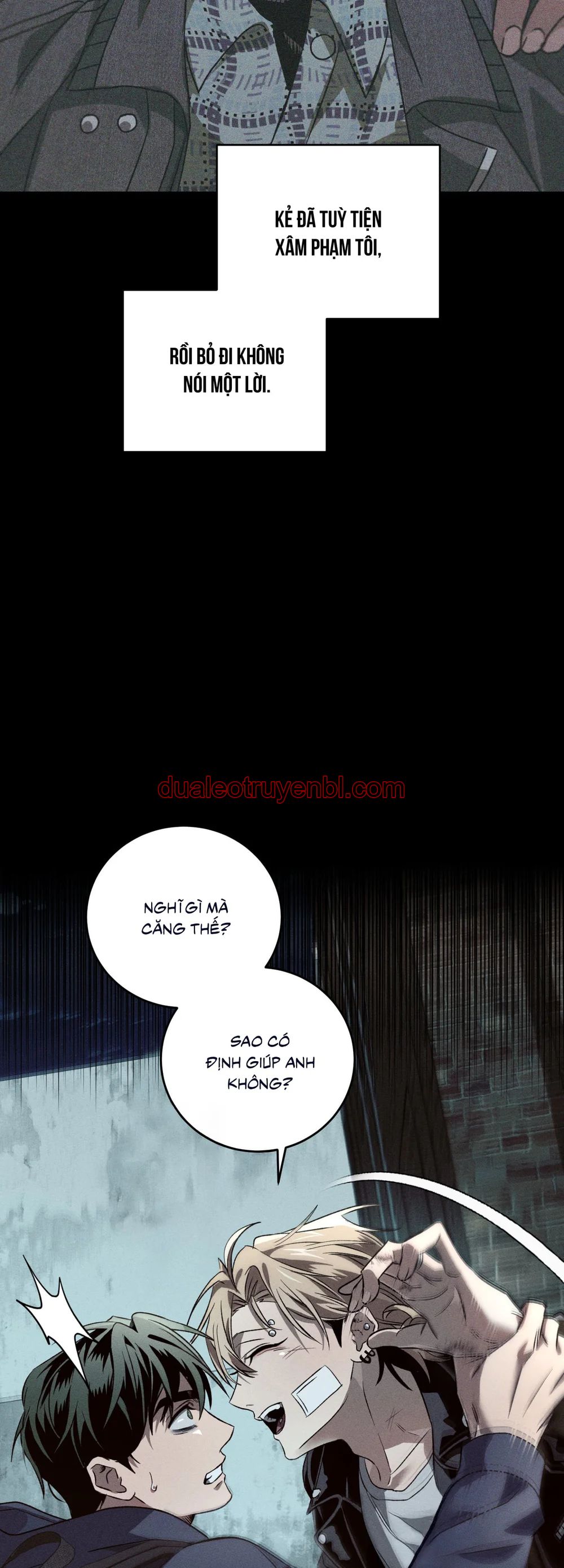 HUYNH ĐỆ TƯƠNG TÀN - Chapter 1 19+_3 manhwa