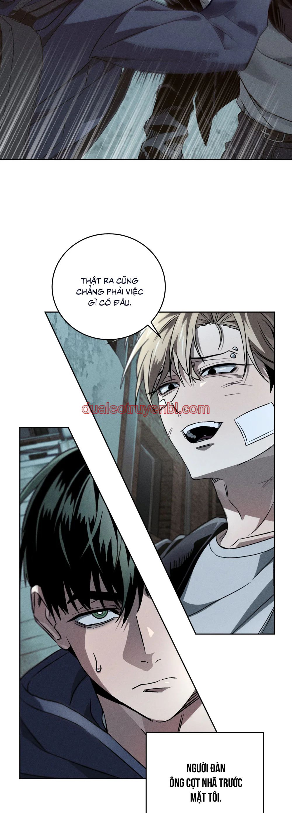 HUYNH ĐỆ TƯƠNG TÀN - Chapter 1 19+_3 manhwa