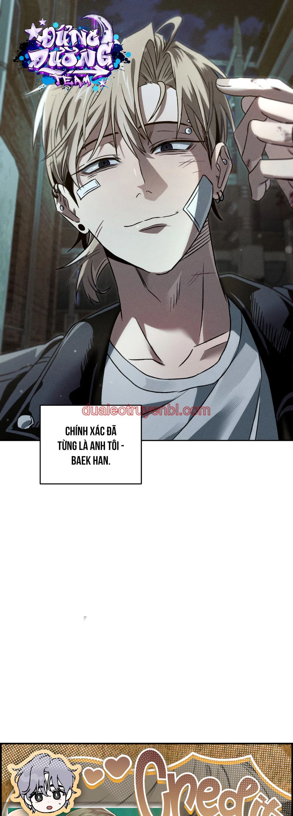 HUYNH ĐỆ TƯƠNG TÀN - Chapter 1 19+_3 manhwa