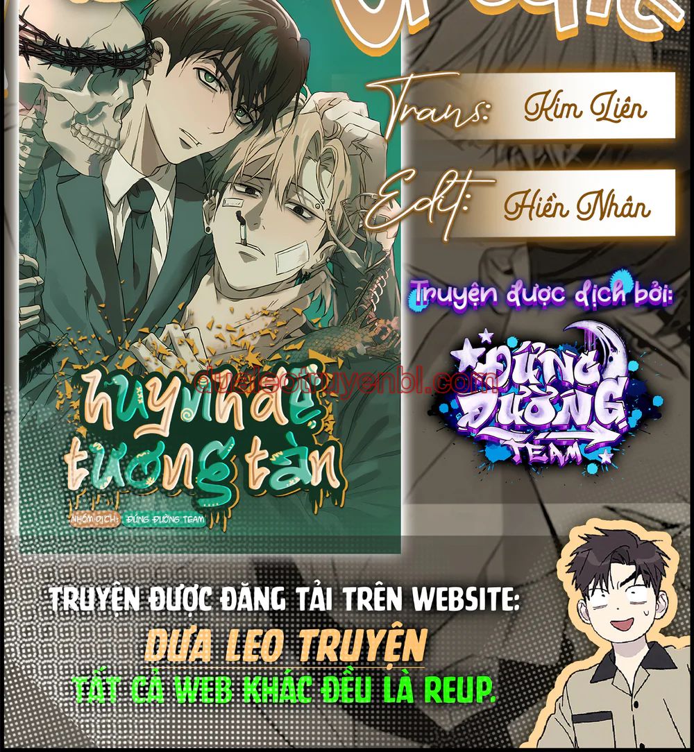 HUYNH ĐỆ TƯƠNG TÀN - Chapter 1 19+_3 manhwa
