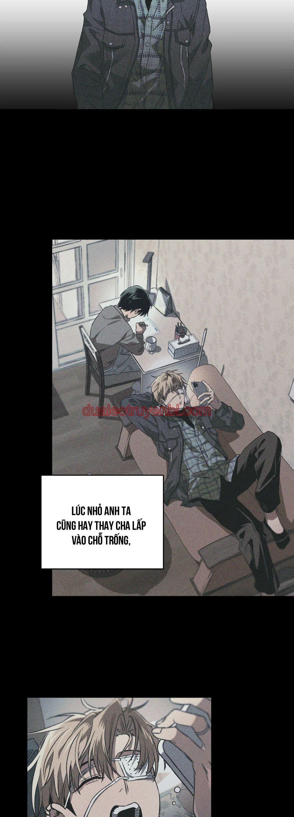 HUYNH ĐỆ TƯƠNG TÀN - Chapter 2 19+ manhwa