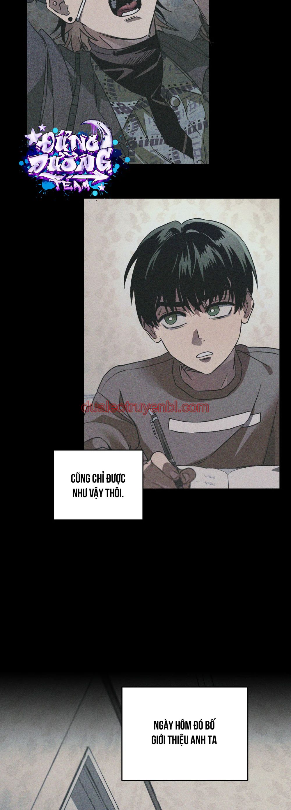 HUYNH ĐỆ TƯƠNG TÀN - Chapter 2 19+ manhwa