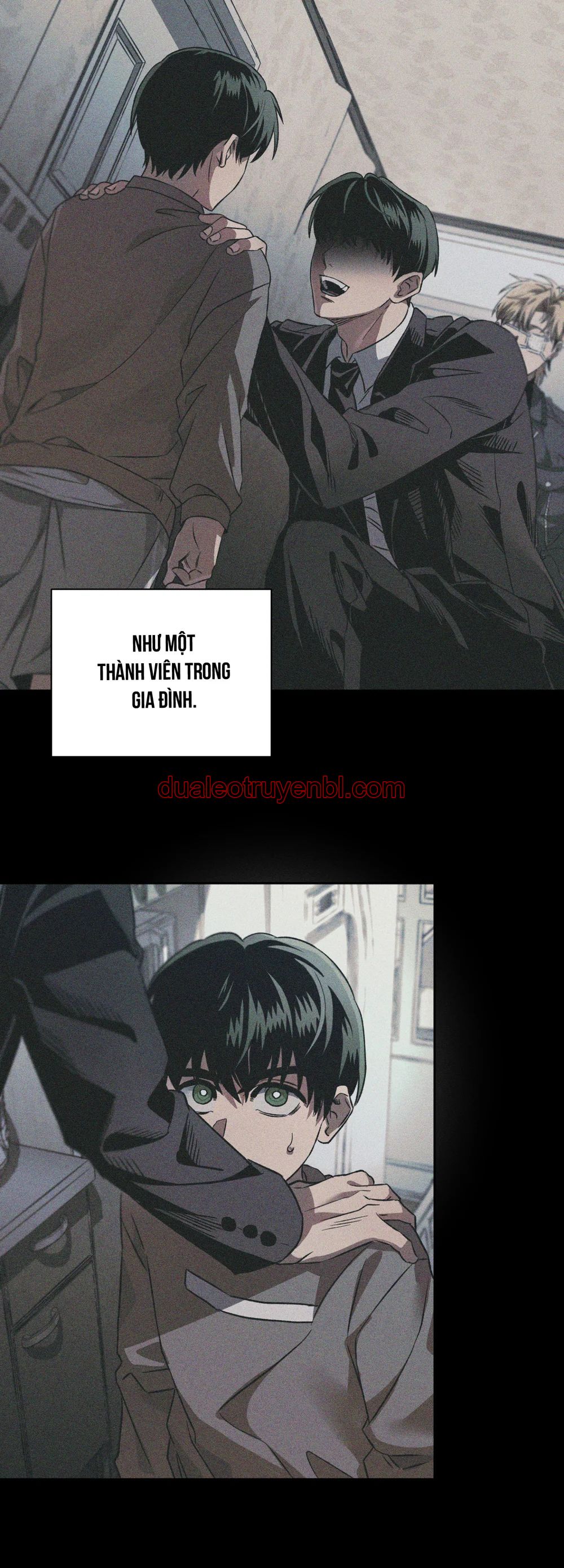 HUYNH ĐỆ TƯƠNG TÀN - Chapter 2 19+ manhwa