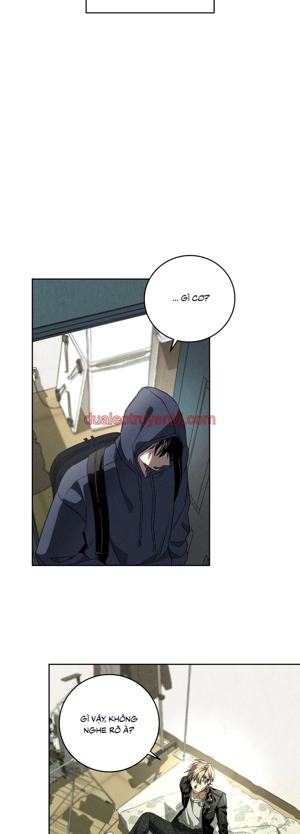 HUYNH ĐỆ TƯƠNG TÀN - Chapter 2 19+ manhwa