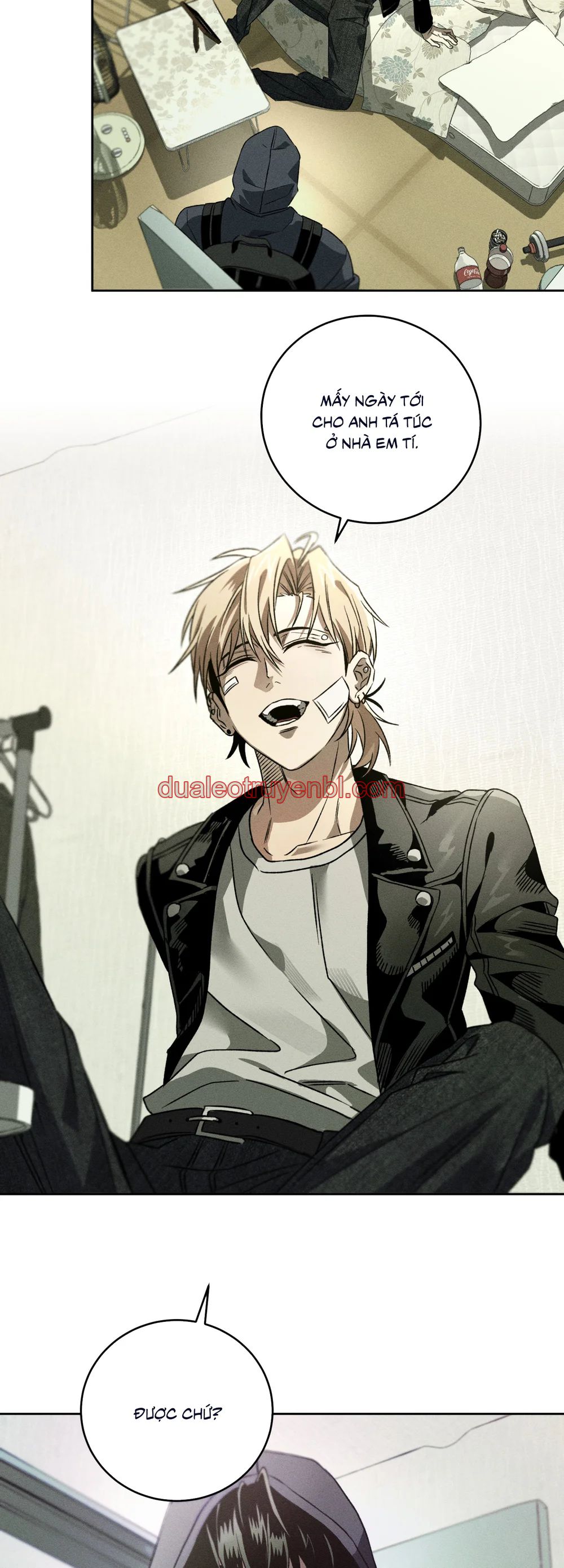 HUYNH ĐỆ TƯƠNG TÀN - Chapter 2 19+ manhwa