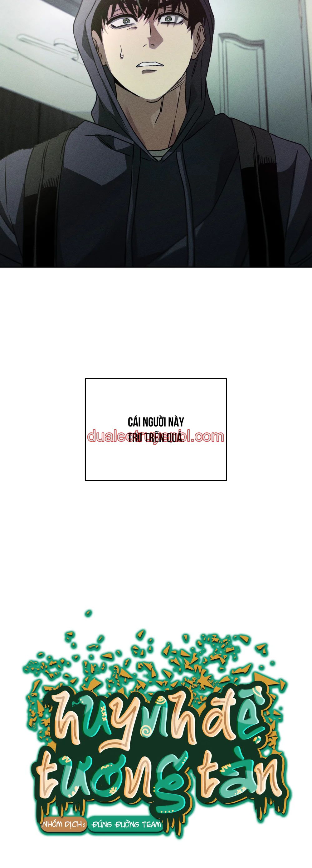 HUYNH ĐỆ TƯƠNG TÀN - Chapter 2 19+ manhwa