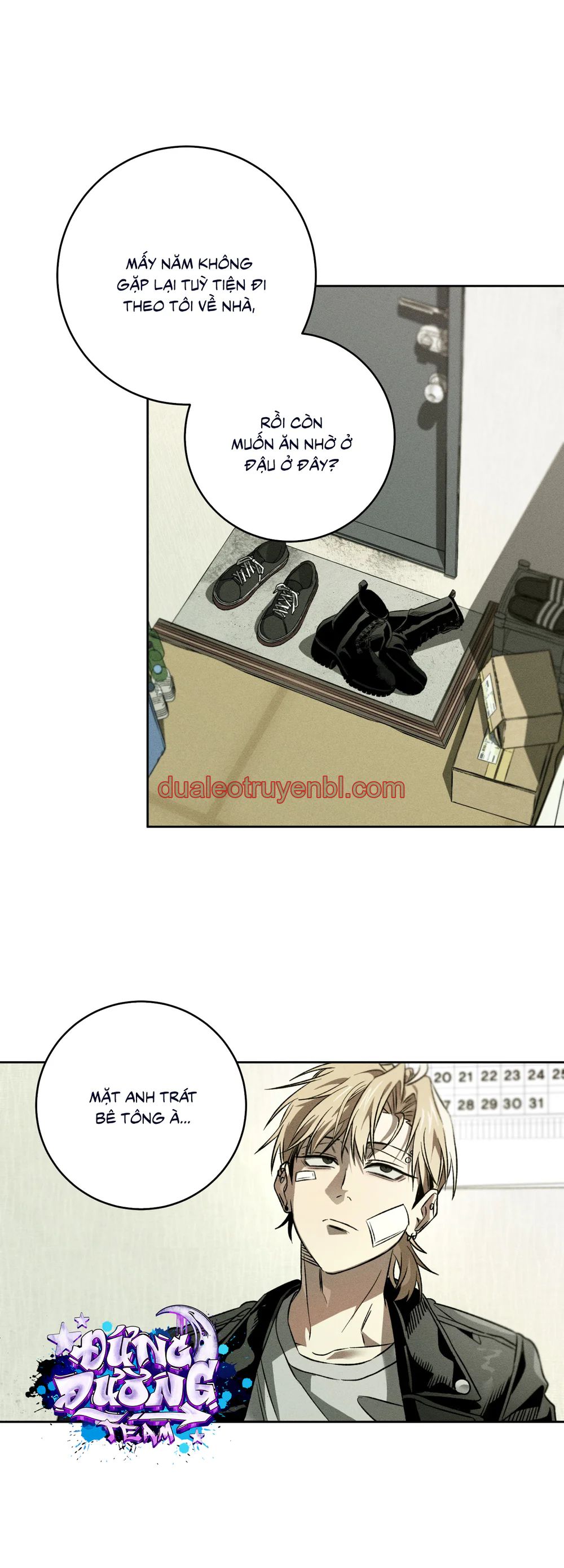 HUYNH ĐỆ TƯƠNG TÀN - Chapter 2 19+ manhwa