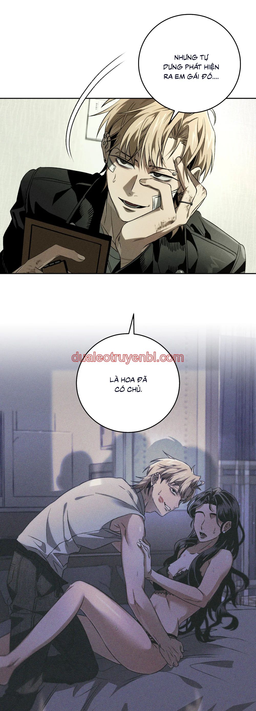 HUYNH ĐỆ TƯƠNG TÀN - Chapter 2 19+ manhwa