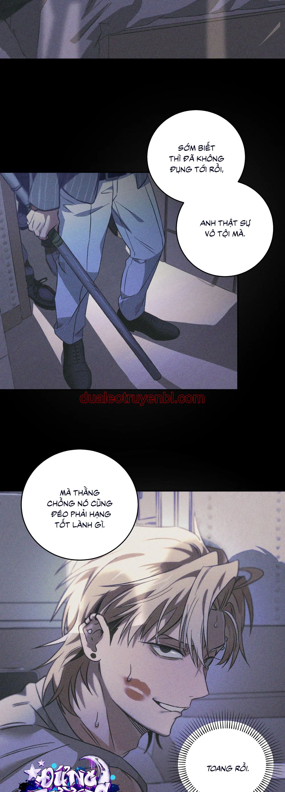 HUYNH ĐỆ TƯƠNG TÀN - Chapter 2 19+ manhwa