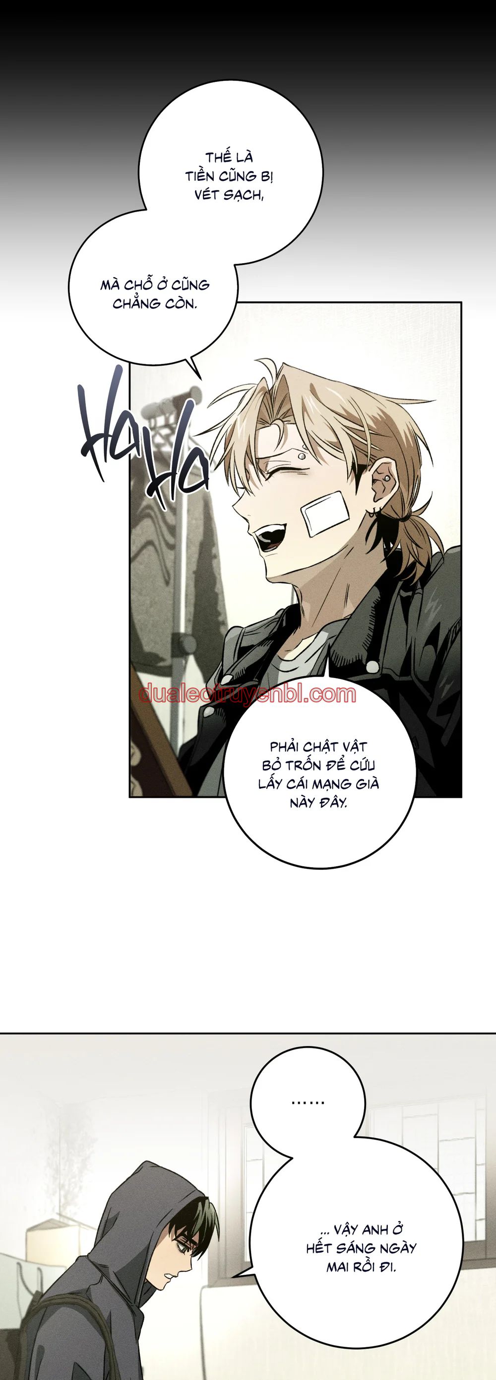 HUYNH ĐỆ TƯƠNG TÀN - Chapter 2 19+ manhwa