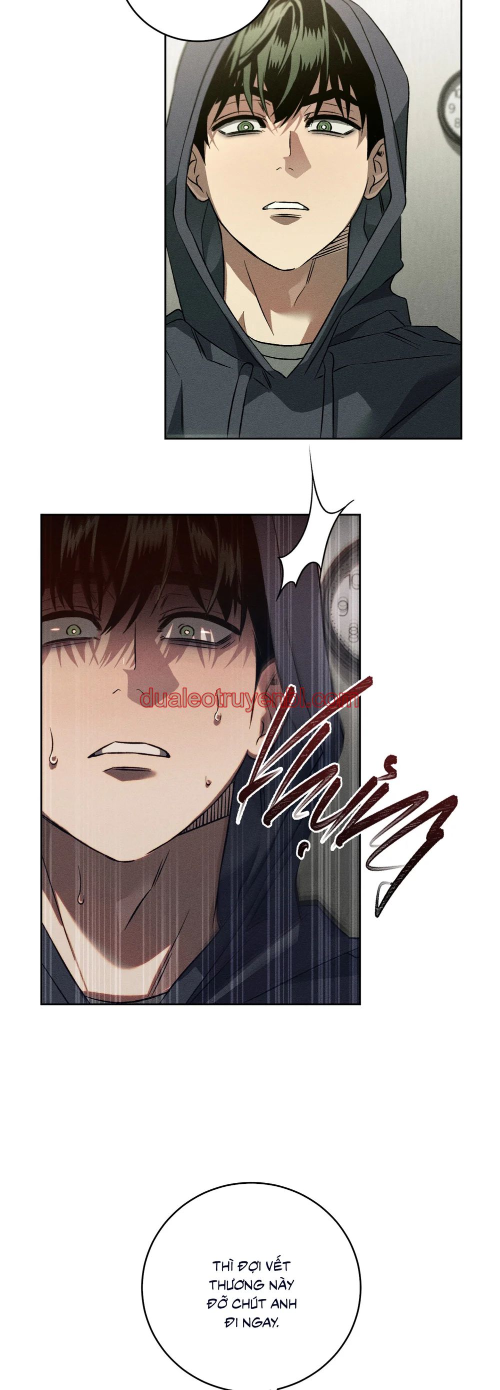 HUYNH ĐỆ TƯƠNG TÀN - Chapter 2 19+ manhwa