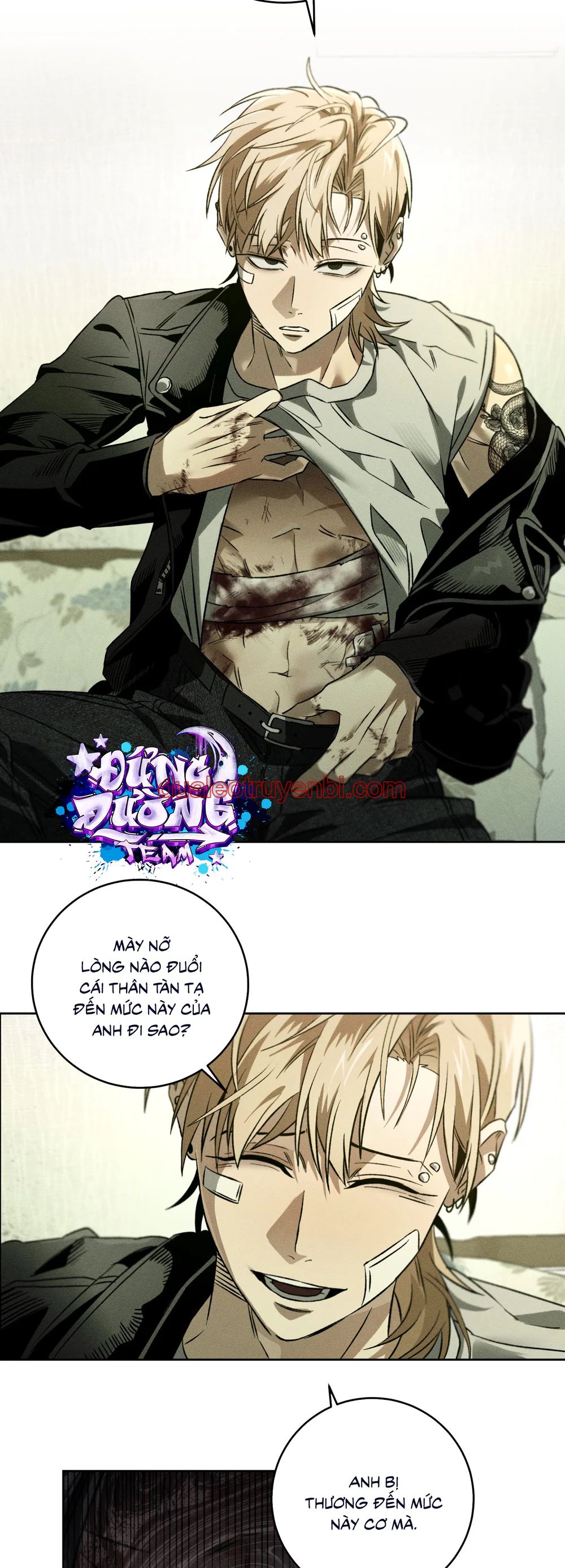 HUYNH ĐỆ TƯƠNG TÀN - Chapter 2 19+ manhwa