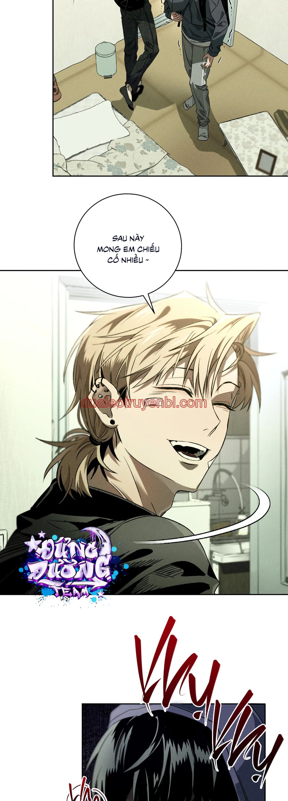 HUYNH ĐỆ TƯƠNG TÀN - Chapter 2 19+_2 manhwa