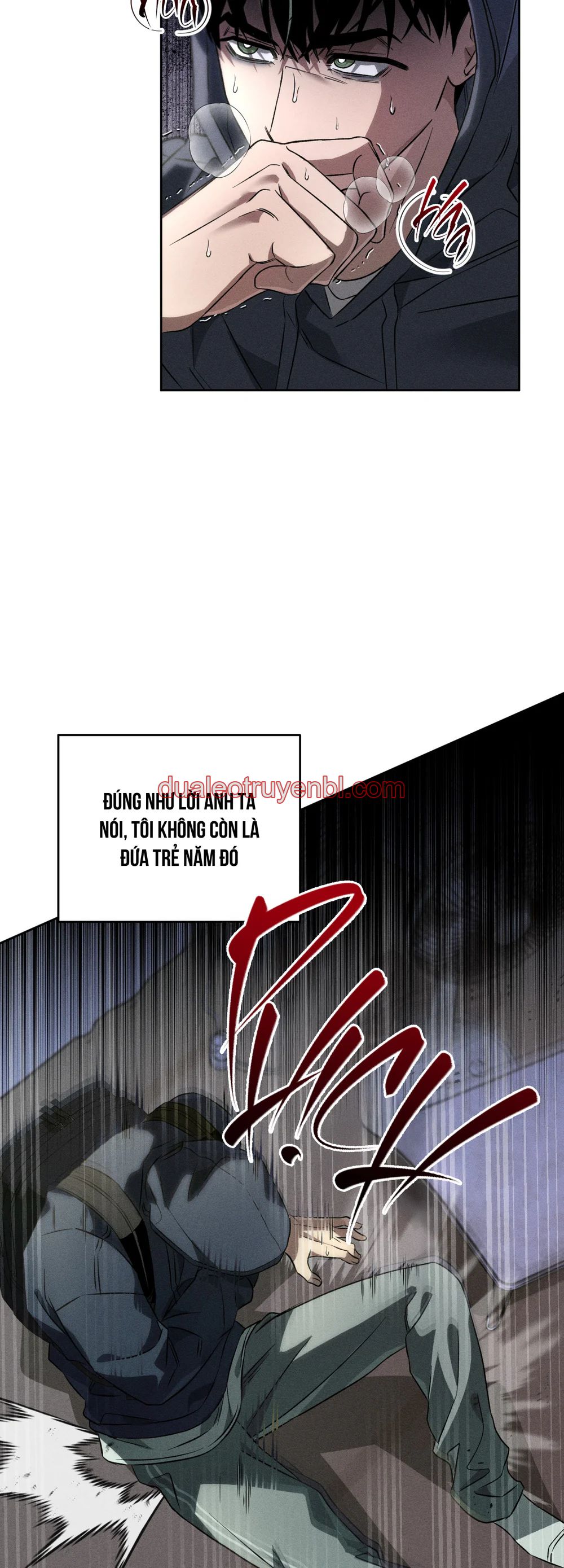HUYNH ĐỆ TƯƠNG TÀN - Chapter 2 19+_2 manhwa
