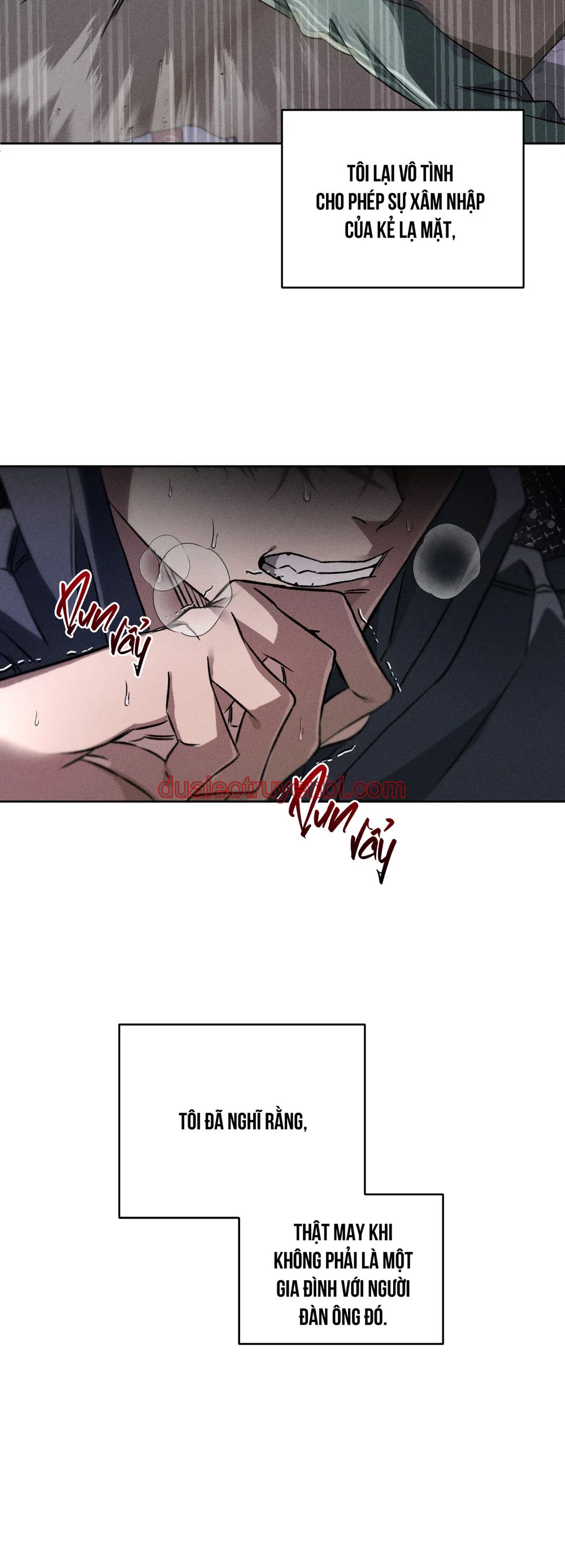 HUYNH ĐỆ TƯƠNG TÀN - Chapter 2 19+_2 manhwa